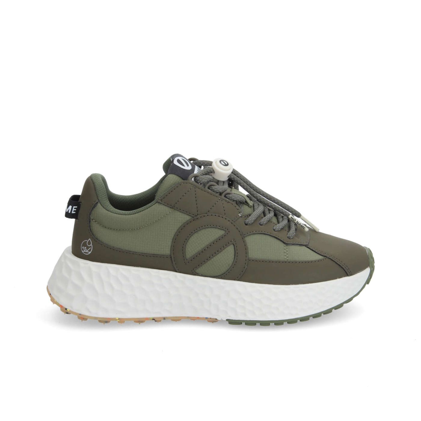 CARTER RUNNER W - BOAT/MAT - VERDE CACHI